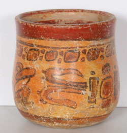 pre-Columbian bowl 1