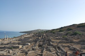 Phoenician-Roman ruins