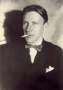 Mikhail Bulgakov Photo: Wikimedia Commons. This work was in the public domain in Russia according to Law No. 5351-I of Russia of July 9, 1993 (with revisions) on Copyrights and Neighbouring Rights