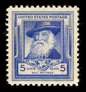 Stamp-1948US-Walt_Whitman