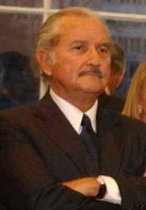 Carlos Fuentes. Photo: Wikimedia Commons.  Public Domain. 