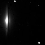 M104 “Sombrero Galaxy”