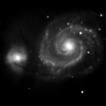M51 “Whirlpool Galaxy”