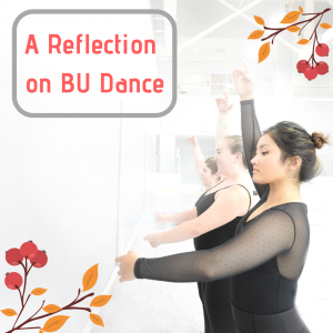 Reflection on BU