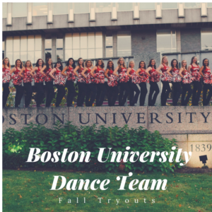 Boston University Dance Team
