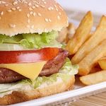 burger