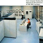 IBM mainframe computer