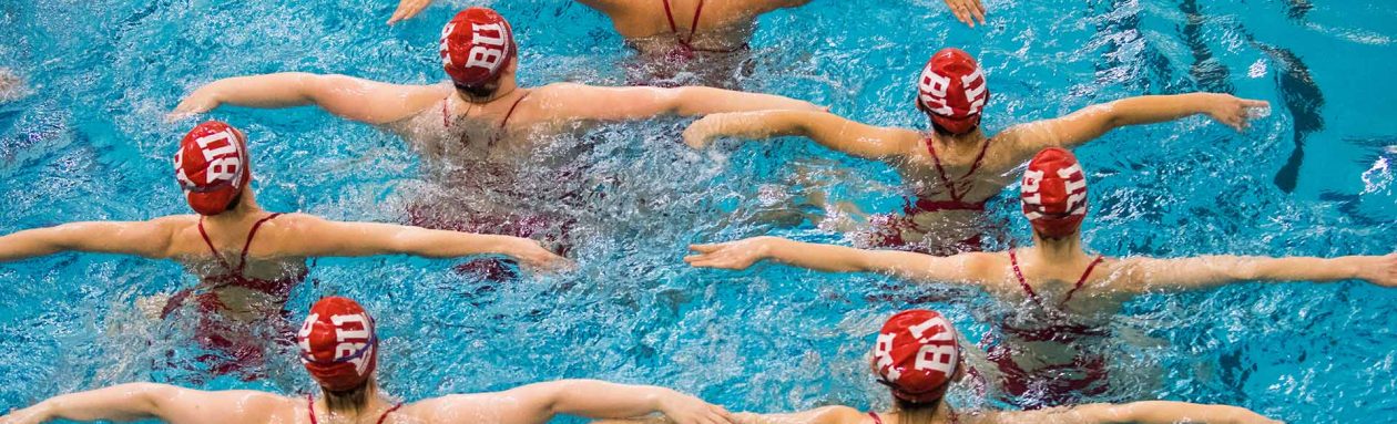 Boston University Synchronized Swimming 