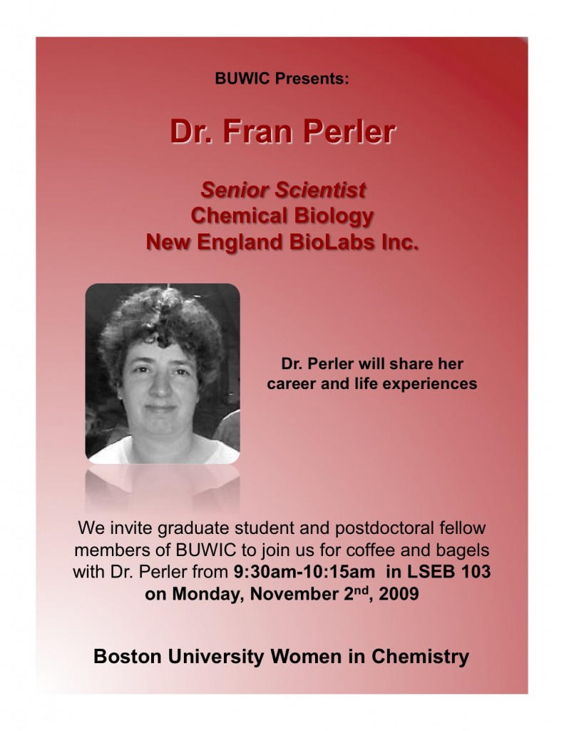 Dr. Fran Perler