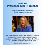 Dr. Kim Dunbar