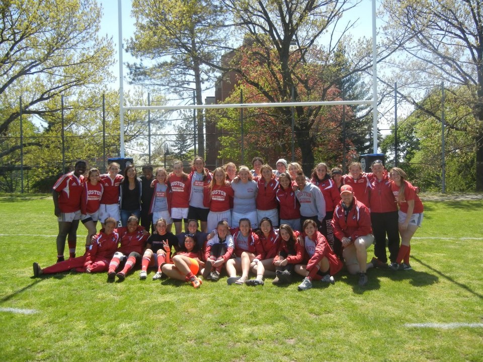 BUWRFC at Providence College