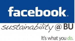 Facebook Sustainability@BU group page