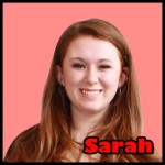 Sarah Image