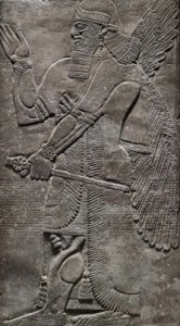 883–859 B.C., from Nimrud (Calah, Kalhu), Iraq