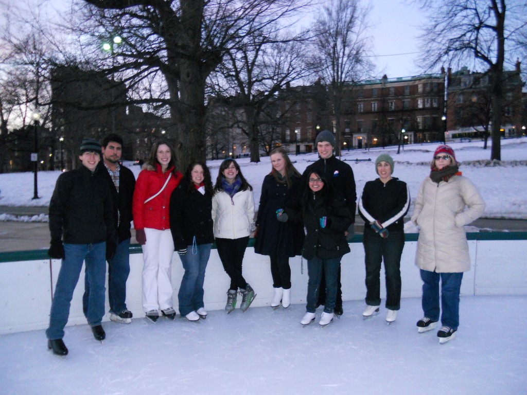 Core at Frog Pond 2-11-11