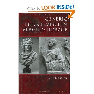 Generic Enrichment in Vergil & Horace