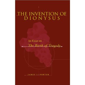 The Invention of Dionysus