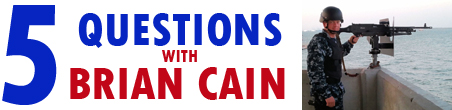 Cain banner