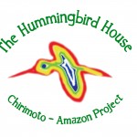 The Hummingbird House Logo
