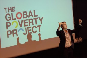 Hugh Evans-Global Poverty Project
