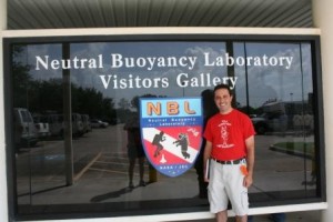 Our visit to the NBL