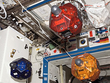 Zero Robotics on the International Space Station