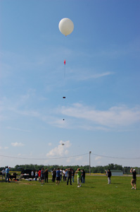 Hot Air Balloon at Wallops Island