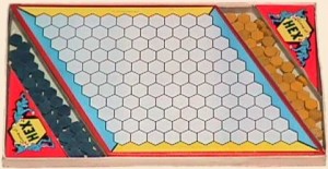 Parker Brothers HEX Game from early 1950s