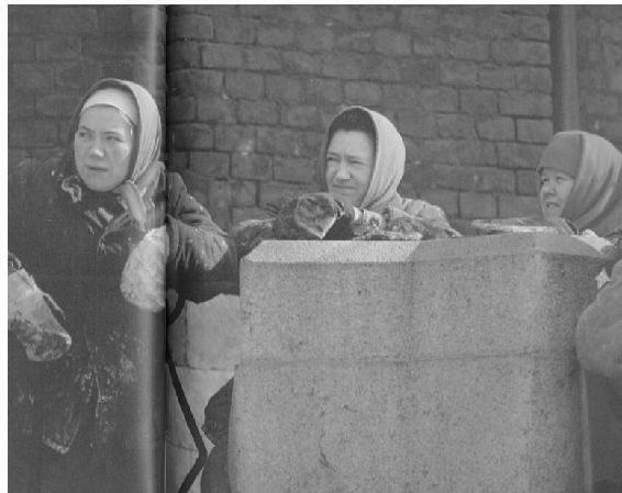 Women Under Stalin