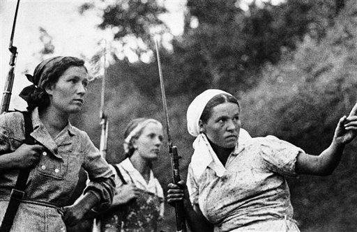Russian Society Women Soviet History 92