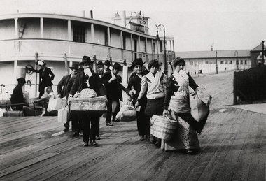 Of Russian Emigration 109