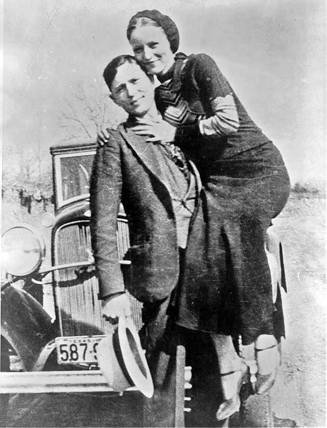 And clyde bonnie poem story of analysis the Bonnie Parker