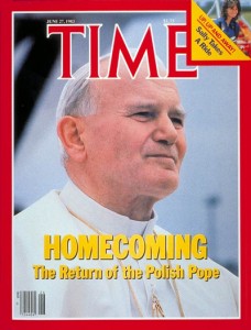 Cover of Time magazine from June 27th, 1983