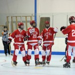 PPG Scored by Ethan Shibutani in a game against UMass Amherst in Feasterville, PA