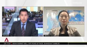 20181008 Channel NewsAsia NewsNow - North Korea Diplomacy