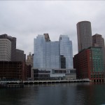 Boston Harbor Area