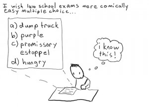 law-school-exam