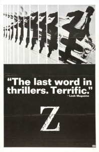 Original Z poster
