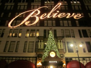 Macy's NY Store Christmas 2011