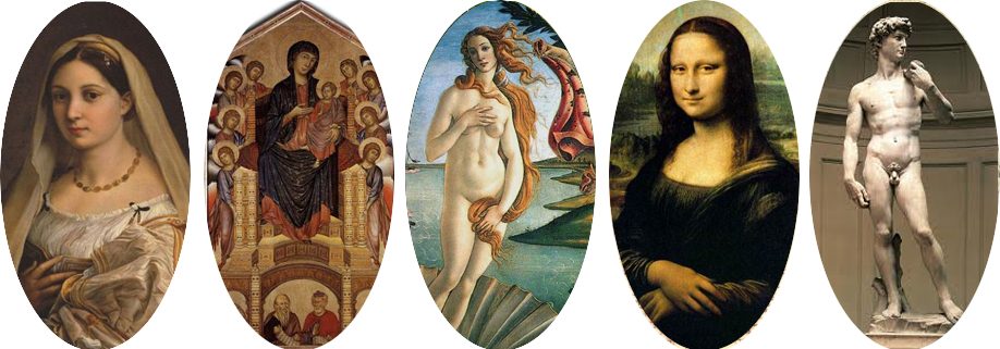 influence of humanism on renaissance art