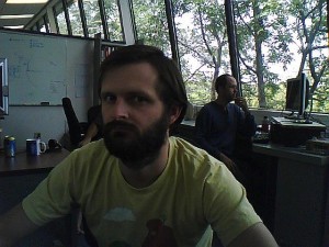SOMETIMES, COMPUTING WELL REQUIRES A BEARD.