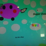 Sugar Rush, the game, by Ben Elwy