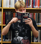 Sherlock Holmes of the Library