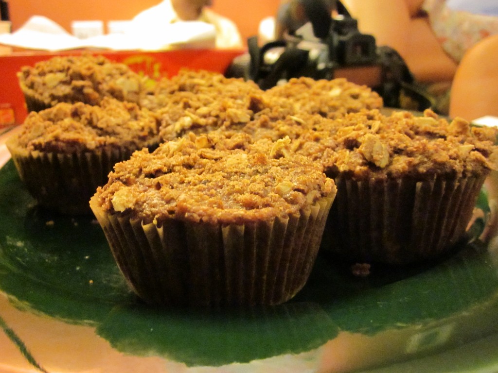 more muffins