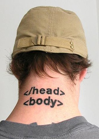 head-body