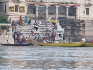 The Ganges