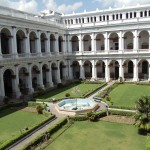 Indian History Museum in Calcutta