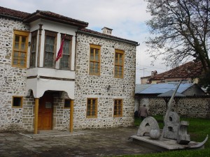 The First Albanian School - 1887 