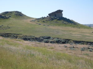 More views in Eastern Montana