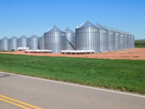 North Dakota does energy and farming